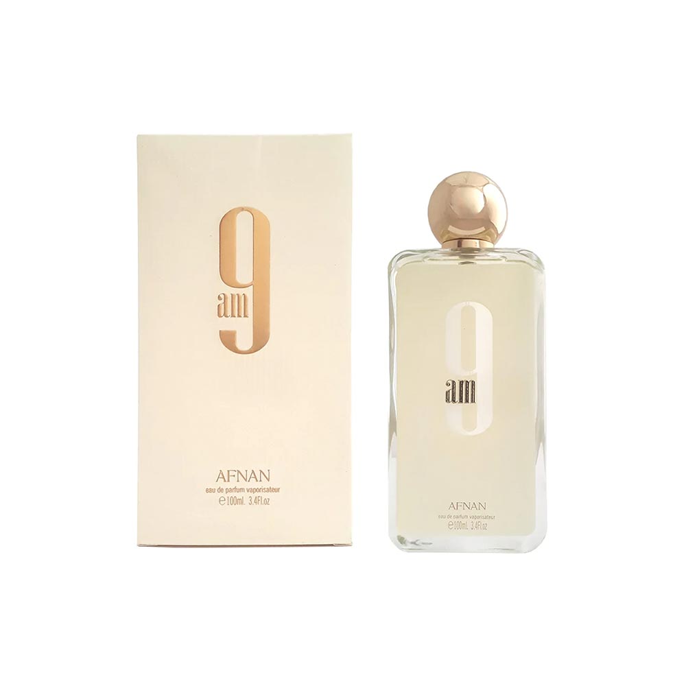 AFNAN 9AM EDP MUJER 100ML