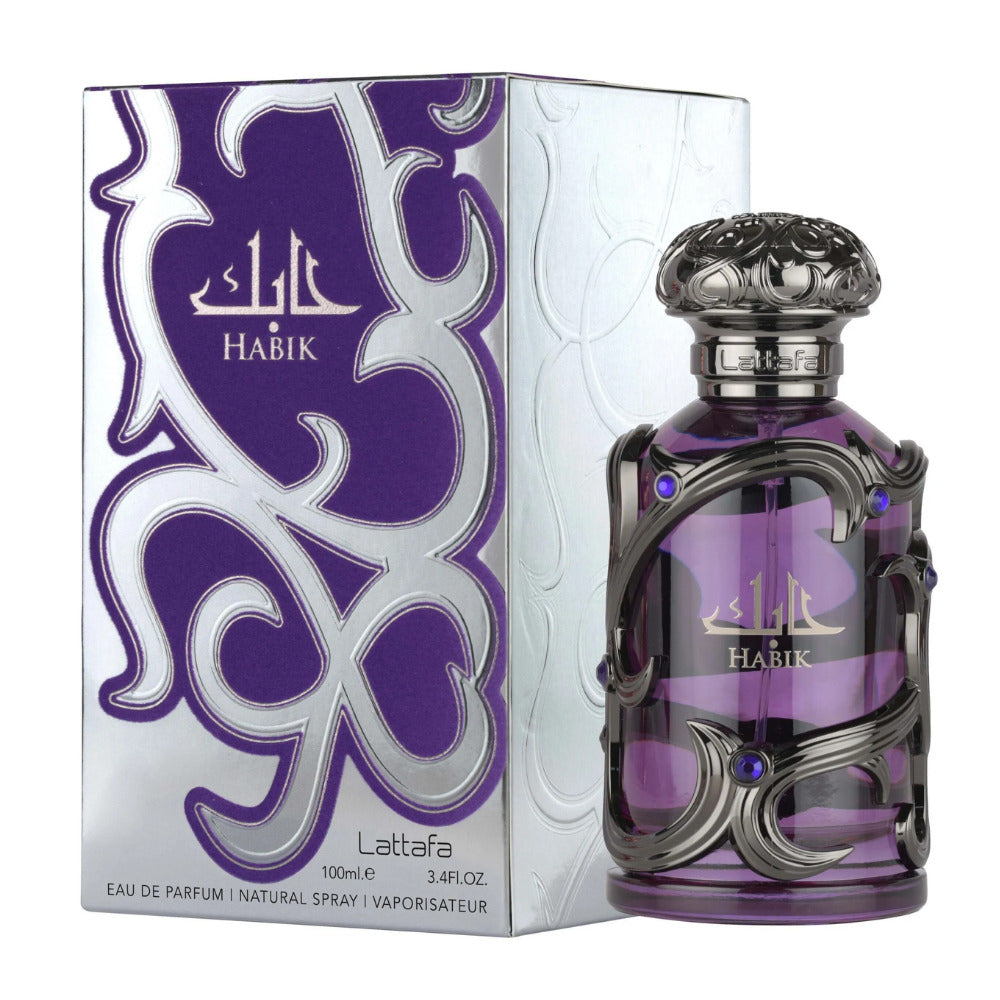 LATTAFA HABIK MEN EDP HOMBRE 100ML