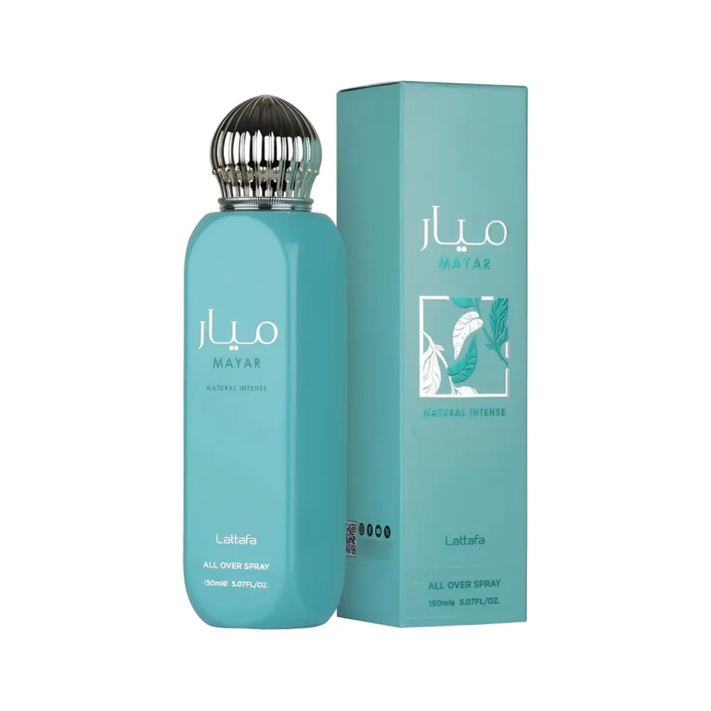 LATTAFA SPRAY MAYAR NATURAL INTENSE EDP MUJER 150ML