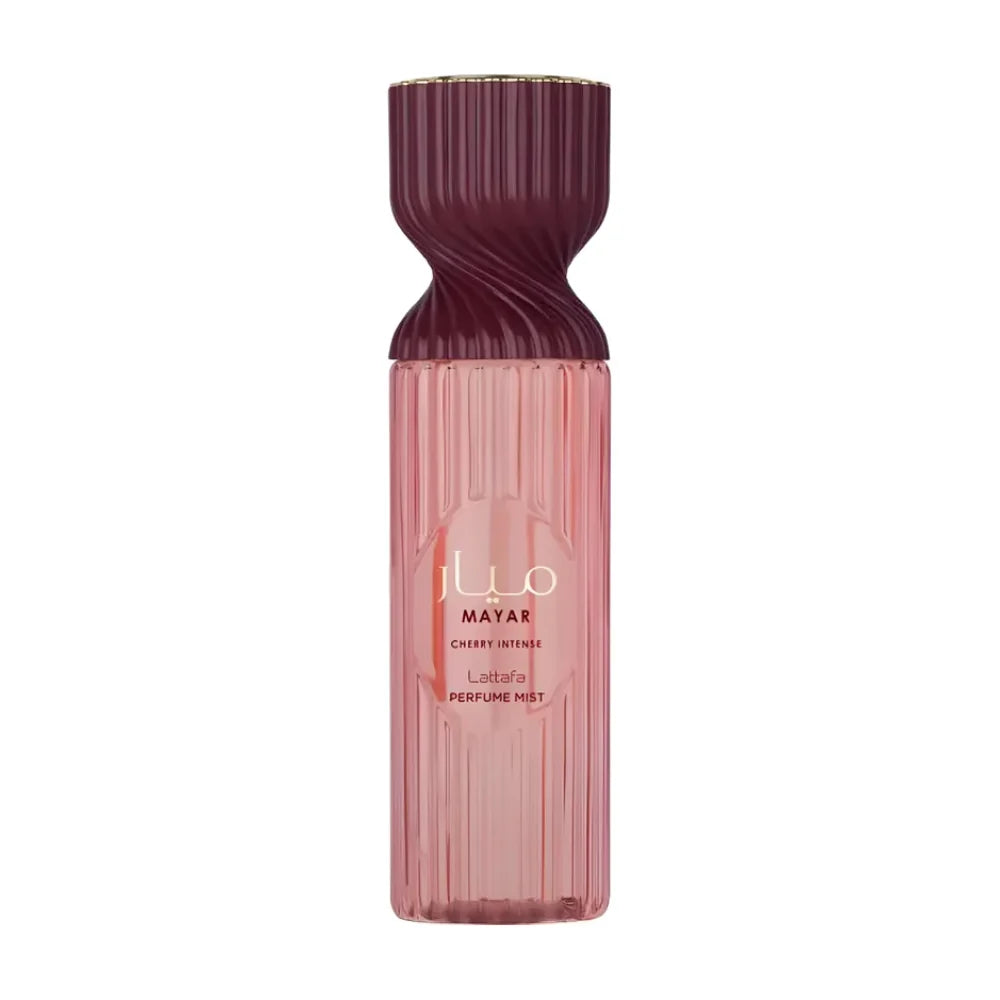 LATTAFA BODY MIST MAYAR CHERRY INTENSE MUJER 250ML