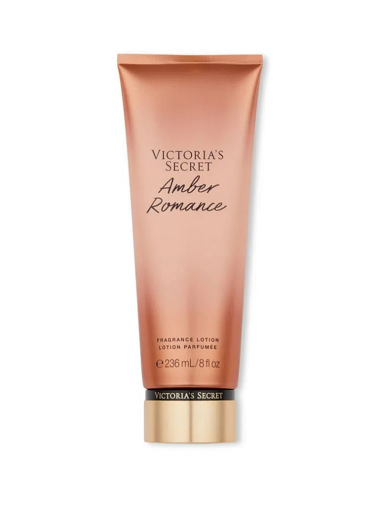 VICTORIA SECRET CREMA AMBER ROMANCE MUJER 236ML