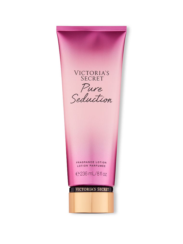 VICTORIA SECRET CREMA PURE SEDUCTION MUJER 236ML