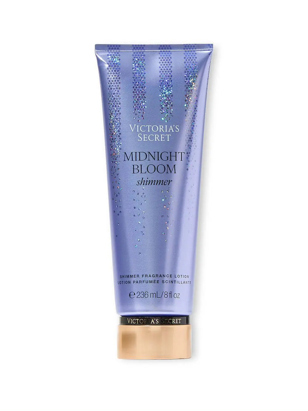 VICTORIA SECRET CREMA MIDNIGHT BLOOM SHIMMER MUJER 236ML