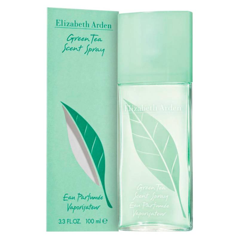 ELIZABETH ARDEN GREEN TEA MUJER 100ML