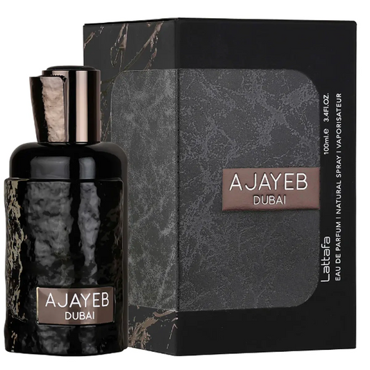 LATTAFA AJAYEB DUBAI EDP HOMBRE 100ML