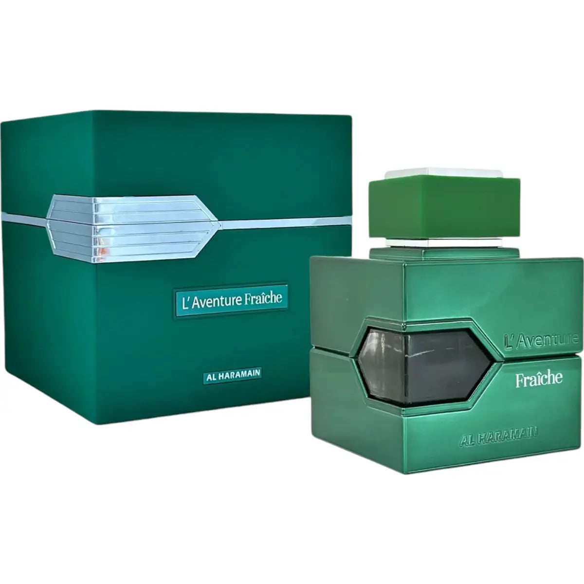 AL HARAMAIN L AVENTURE FRAICHE EDP 100ML UNISEX