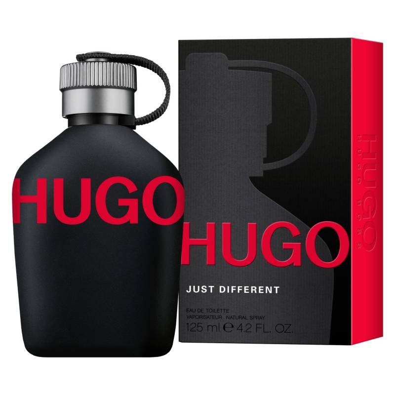 HUGO BOSS JUST DIFFERENT HOMBRE 125ML