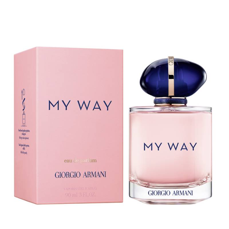 GIORGIO ARMANI MY WAY EDP MUJER 90ML