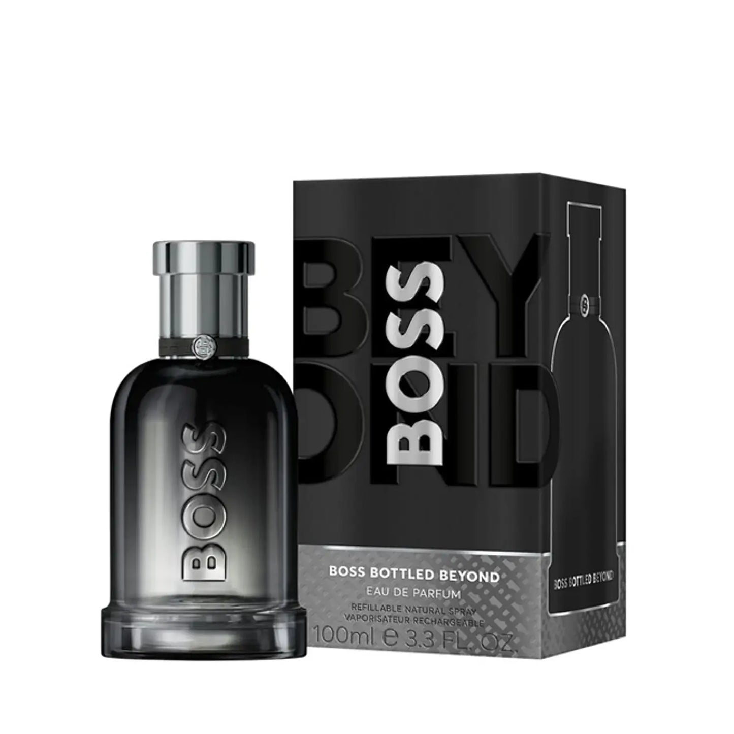HUGO BOSS BOTTLED BEYOND EDP HOMBRE 100ML