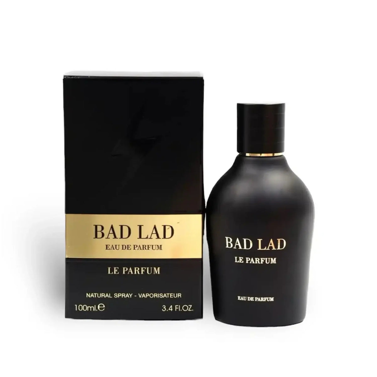 FRAGRANCE WORLD BAD LAD LE PARFUM HOMBRE 100ML