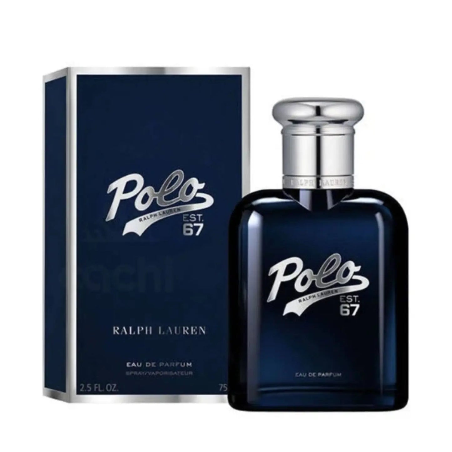 RALPH LAUREN POLO 67 EDT HOMBRE 75ML