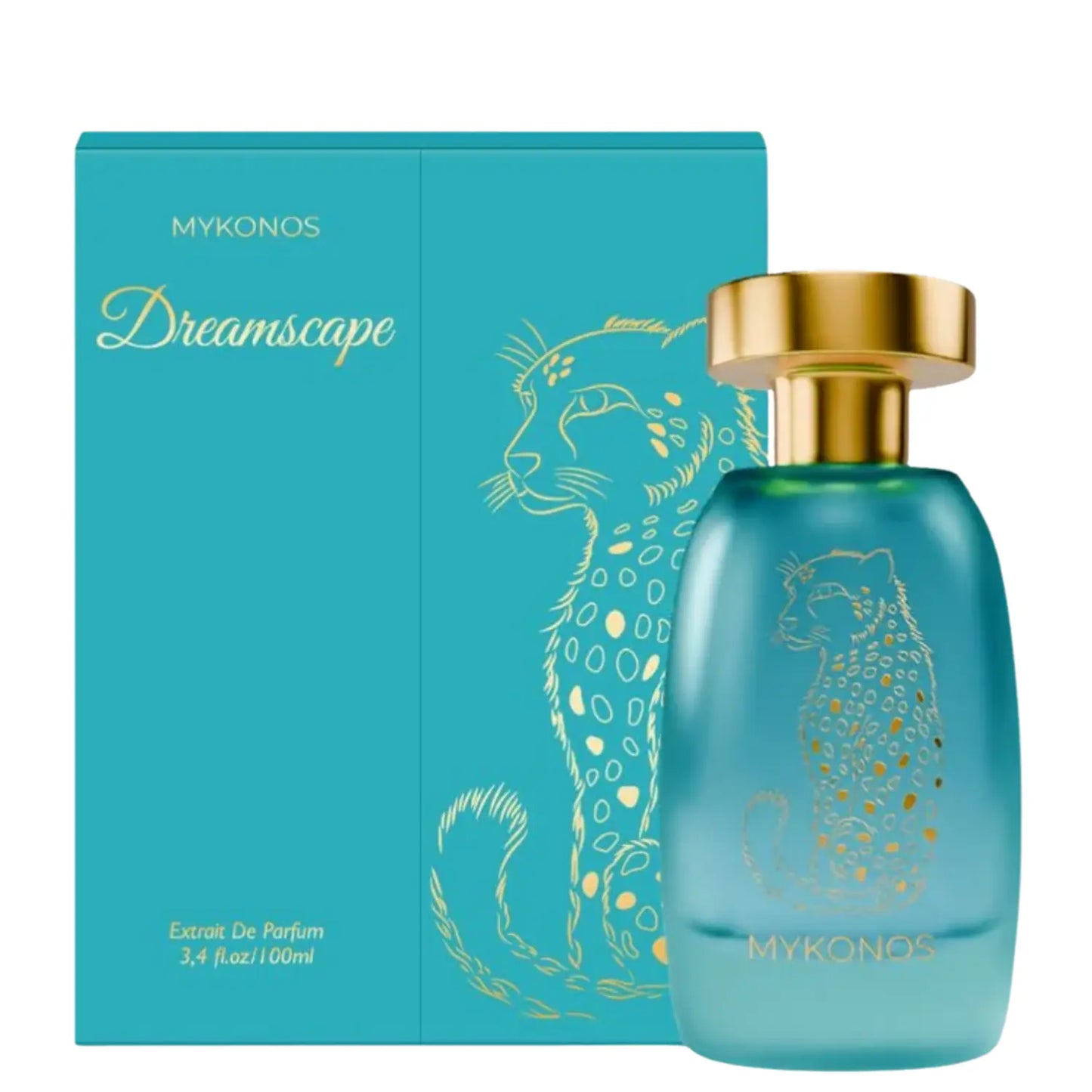 MYKONOS DREAMSCAPE EXTRAIT DE PARFUM UNISEX 100ML