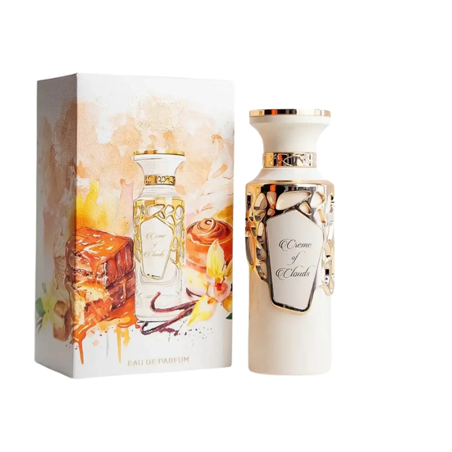 FRAGRANCE WORLD CREME OF CLOUDS EDP UNISEX 100ML