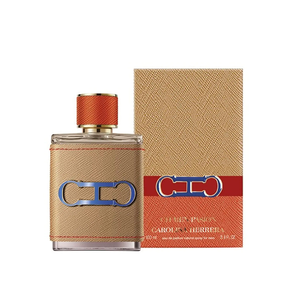 CH MEN PASSION EDP HOMBRE 100ML