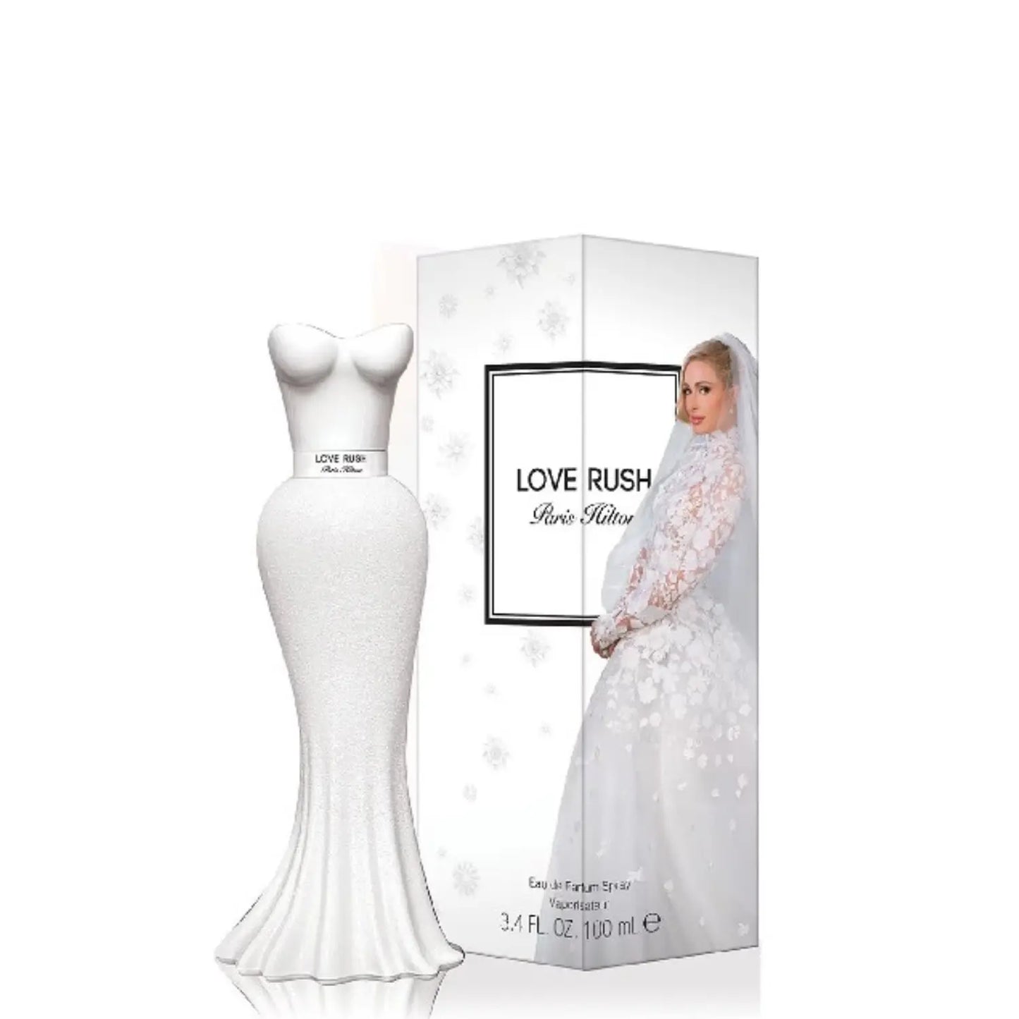 PARIS HILTON LOVE RUSH EDP MUJER (NUEVO) 30ML