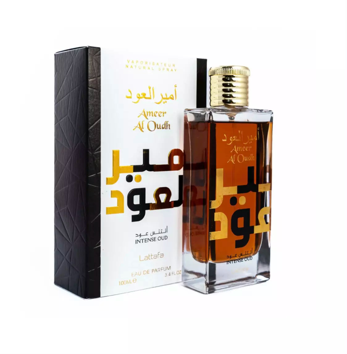 LATTAFA AMEER AL OUDH INTENSE OUD EDP UNISEX 100ML