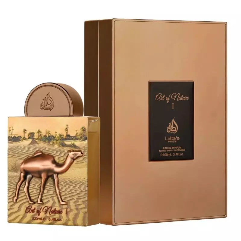 LATTAFA ART OF NATURE I EDP UNISEX 100ML