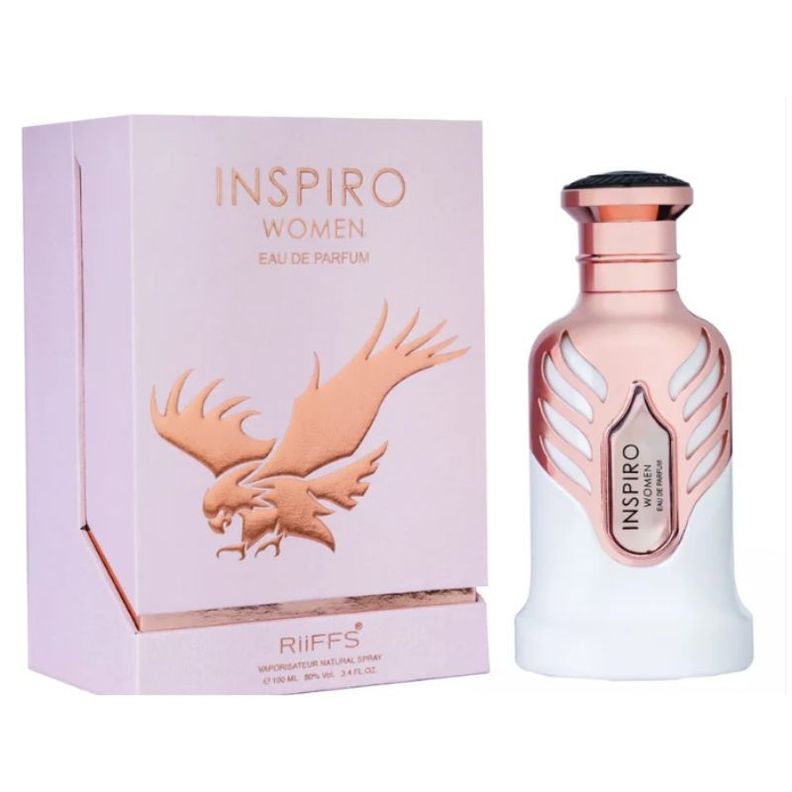 RIIFFS INSPIRO WOMEN EDP MUJER 100ML