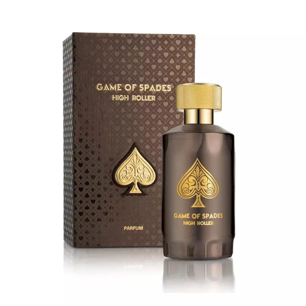 JO MILANO GAME OF SPADES HIGH ROLLER PARFUM UNISEX 100ML