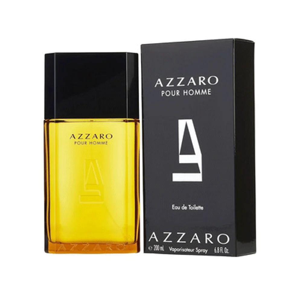 AZZARO TRADICIONAL HOMBRE 200ML