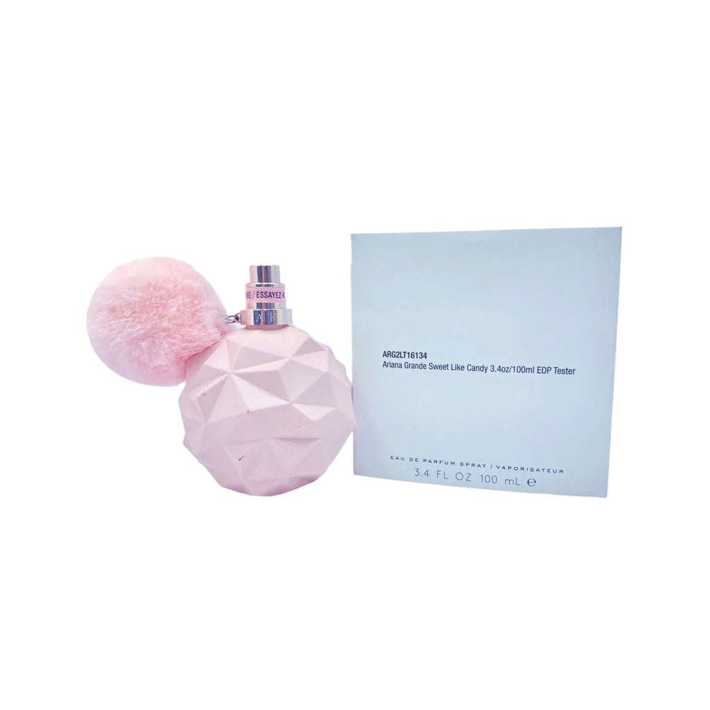 ARIANA GRANDE SWEET LIKE CANDY TESTER MUJER 100ML