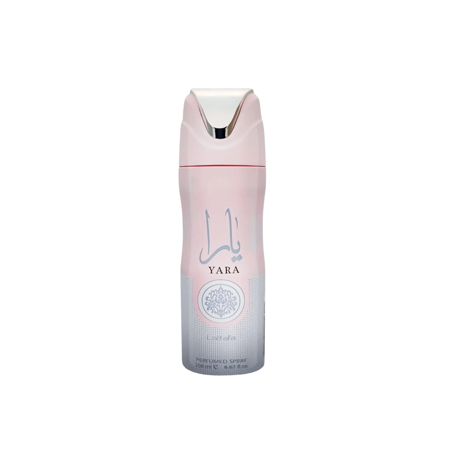DESODORANTE LATTAFA YARA MUJER 200ML
