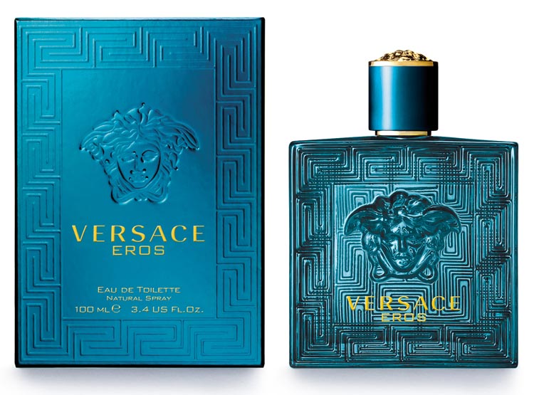 VERSACE EROS EDT HOMBRE 100ML
