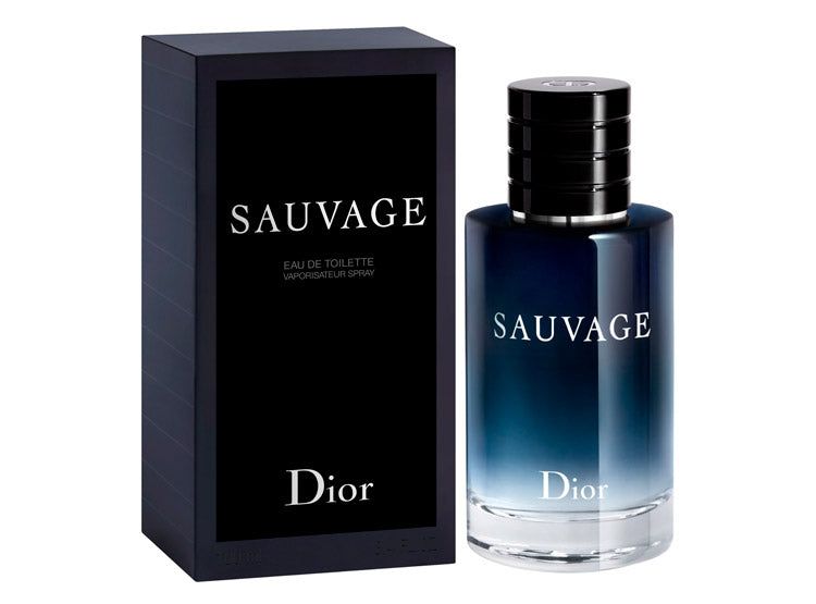 CHRISTIAN DIOR SAUVAGE EDT HOMBRE 100ML