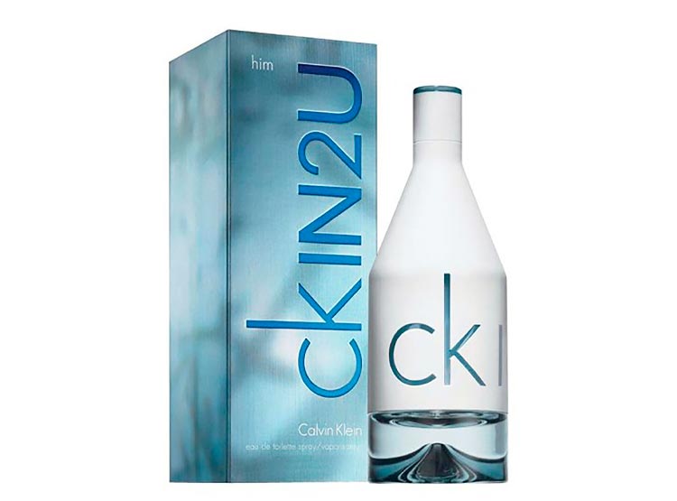 CALVIN KLEIN CK IN2U HOMBRE 100ML