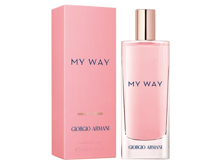 GIORGIO ARMANI MY WAY EDP MUJER 15ML