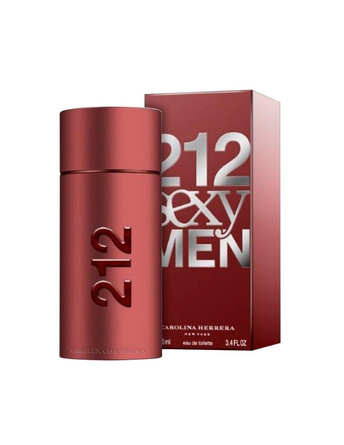 CAROLINA HERRERA 212 SEXY MEN HOMBRE 100ML