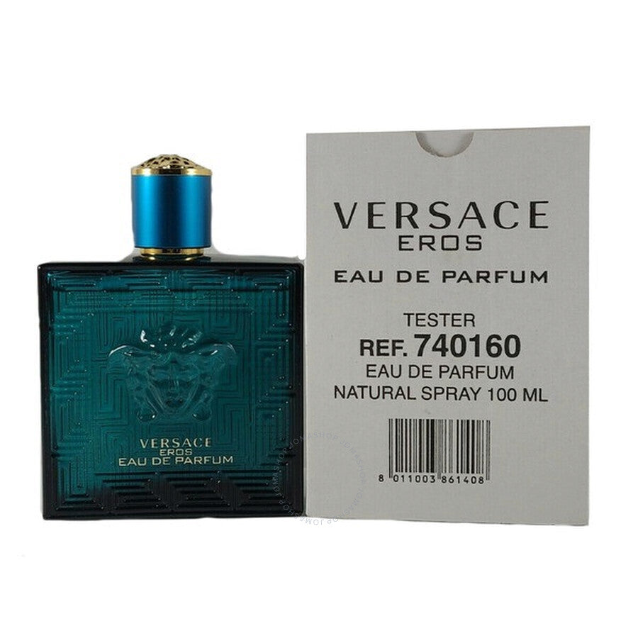 VERSACE EROS EDP TESTER HOMBRE 100ML