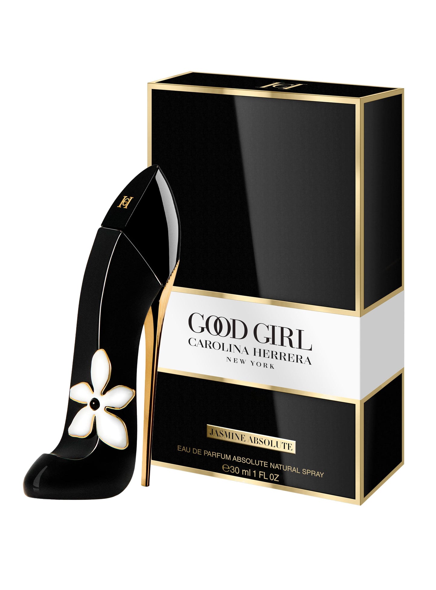 CAROLINA HERRERA GOOD GIRL JASMINE ABSOLUTE EDP MUJER 80ML