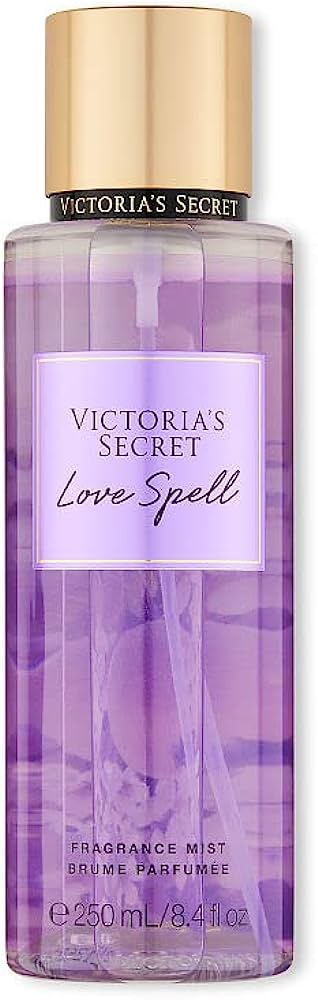 VICTORIA SECRET COLONIA LOVE SPELL MUJER 250ML
