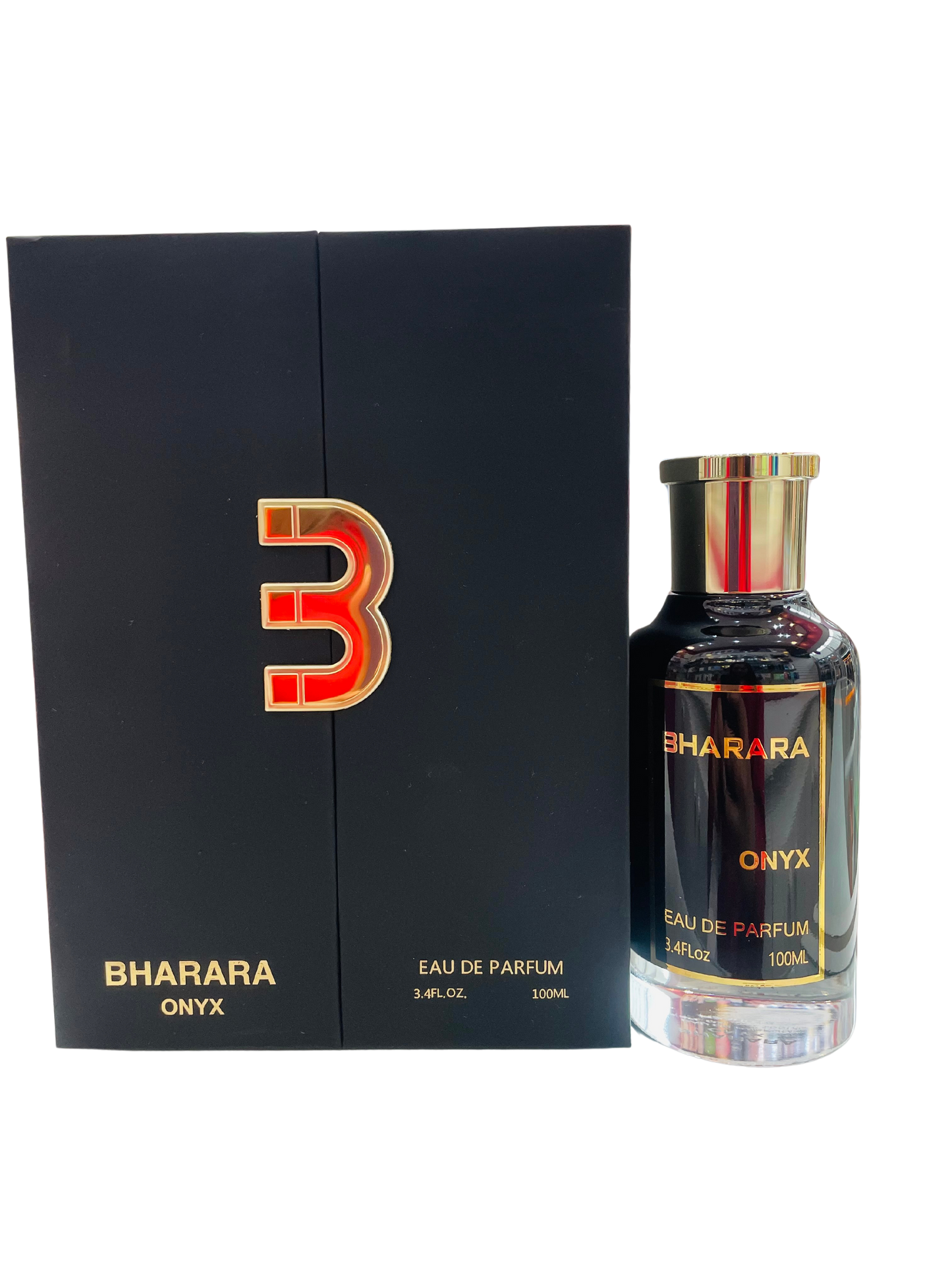 BHARARA ONYX EDP HOMBRE 100ML