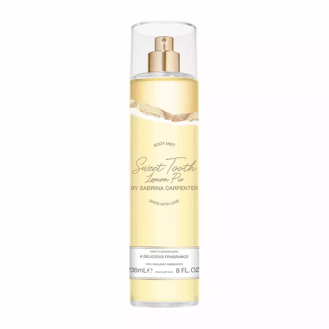 SC BODY MIST LEMON PIE MUJER 236ML