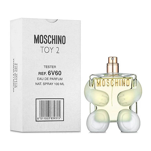 MOSCHINO TOY 2 TESTER MUJER 100ML