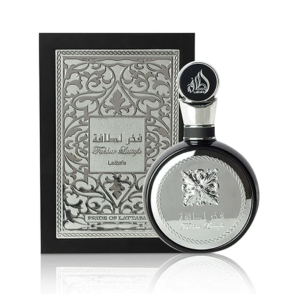 LATTAFA FAKHAR BLACK EDP HOMBRE 100ML