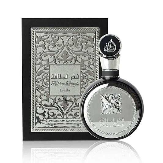 LATTAFA FAKHAR BLACK EDP HOMBRE 100ML