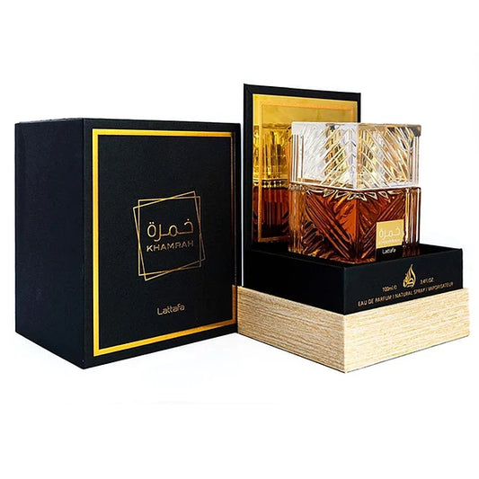 LATTAFA KHAMRAH EDP UNISEX 100ML