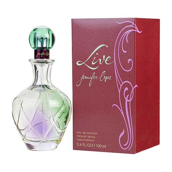 JENNIFER LOPEZ LIVE MUJER 100ML
