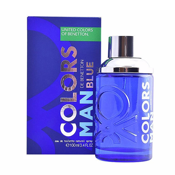 BENETTON COLORS BLUE HOMBRE 100ML