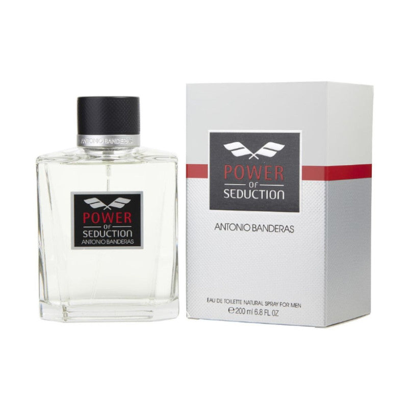 ANTONIO BANDERAS POWER OF SEDUCTION HOMBRE 200ML