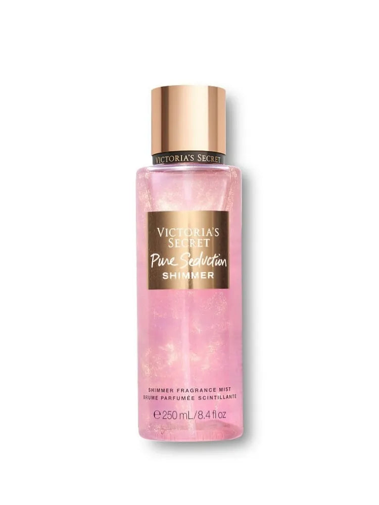 VICTORIA SECRET COLONIA PURE SEDUCTION SHIMMER 250ML