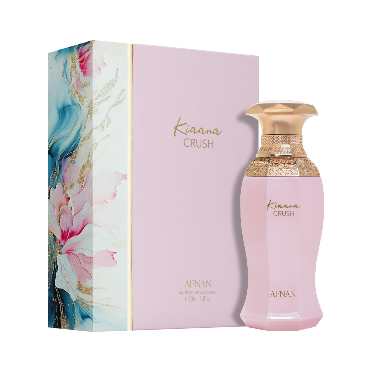 AFNAN KIAANA CRUSH EDP MUJER 100ML