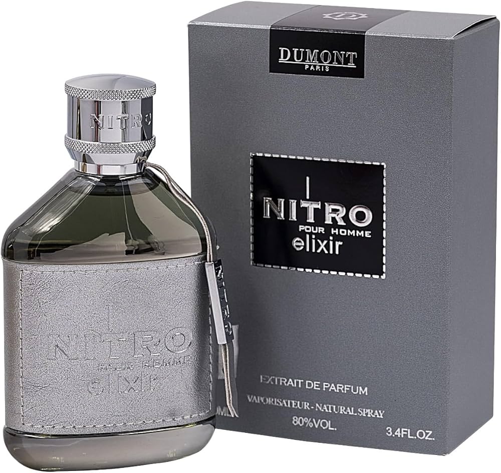 DUMONT NITRO ELIXIR EDP HOMBRE 100ML