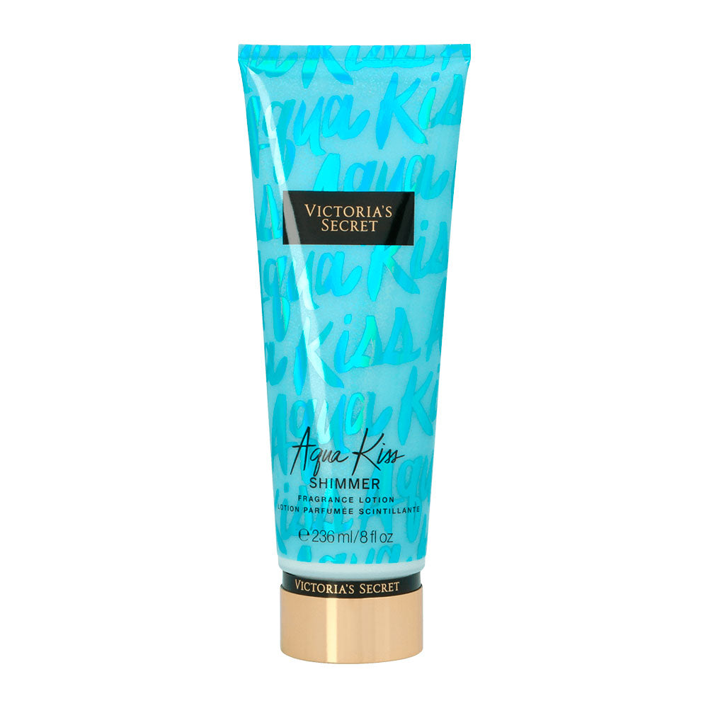 VICTORIA SECRET CREMA AQUA KISS SHIMMER 236ML