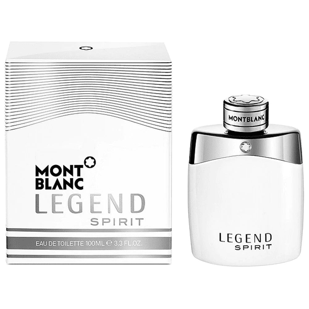 MONT BLANC LEGEND SPIRIT HOMBRE 100ML