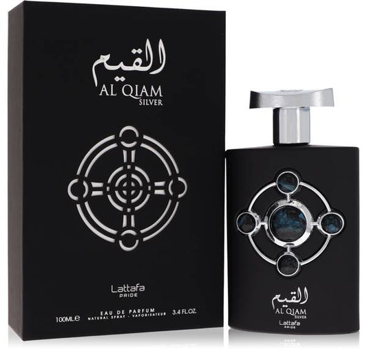 LATTAFA AL QIAM SILVER EDP UNISEX 100ML