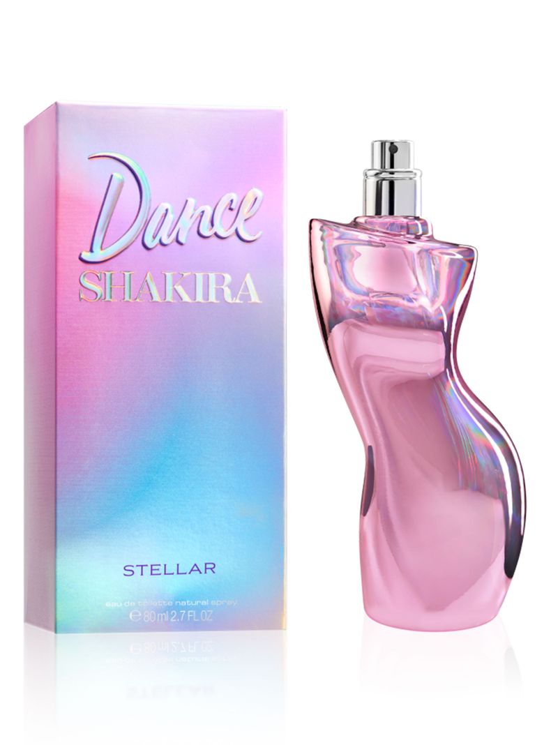 SHAKIRA DANCE STELLAR MUJER 80ML